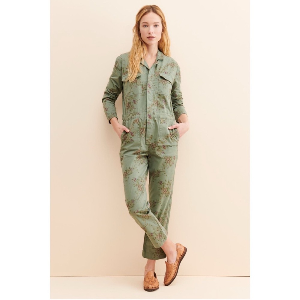 Driftwood Carly Jumpsuit Coveralls! 🥀